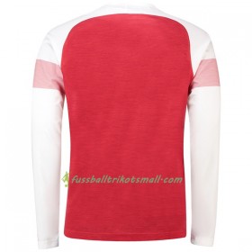 Günstige Fußballtrikots Arsenal 2018-2019 Langarm Heimtrikot kaufen